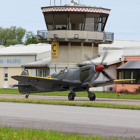 Отель Flugplatzrestaurant Wallmuhle Atting Экстерьер фото