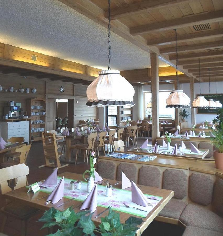 Отель Flugplatzrestaurant Wallmuhle Atting Экстерьер фото